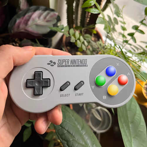 Press Start