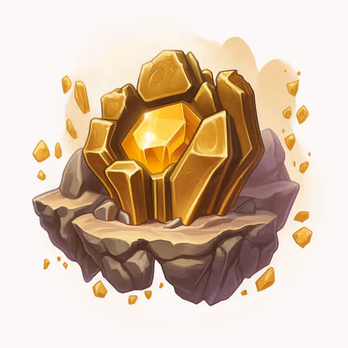 Fumo Exchange Rock Commodity
