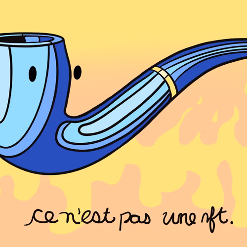 Pas Un NFT