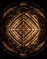 David Ariew Interleave Artwork