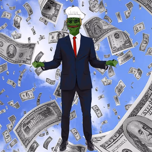 Pepe Digital Trading Cards II