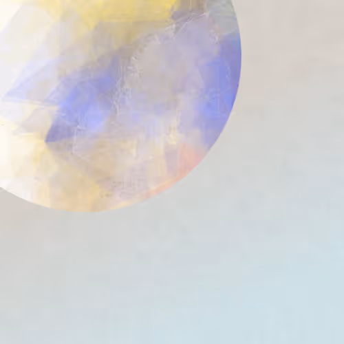 Abstraction WaterColor by Well