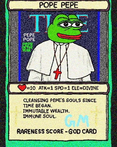 Too Rare Pepes