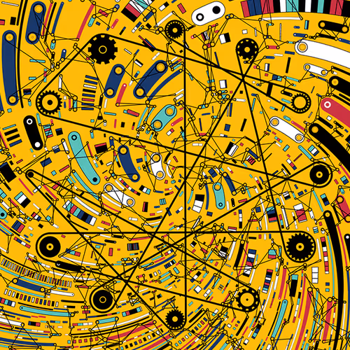 SPACE FACTORY GEN-ART COLLECTION