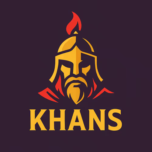 KHANS of the Eternal Steppe