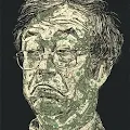 Dollars Nakamoto by Pascal Boyart