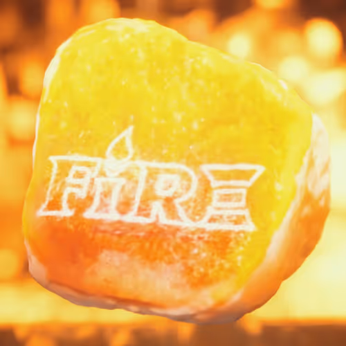 Dedicated to FiRe - just fun