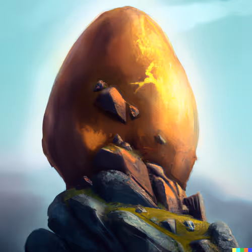 Egg Rocks