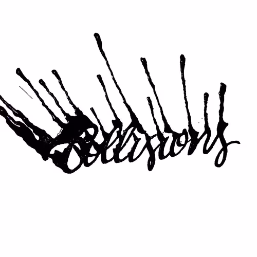 Collisions by John Linitz