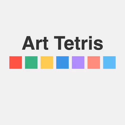 Art Tetris