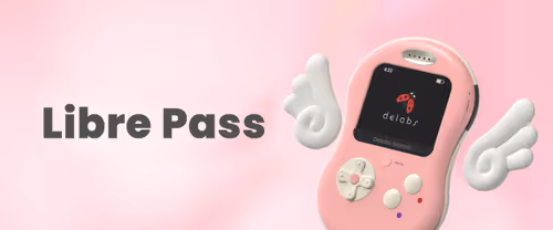 Delabs Libre Pass