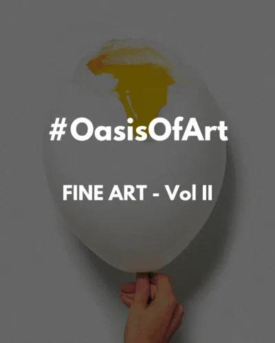 Oasis of Art - Fine Art - Volume II