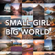 Small Girl, Big World