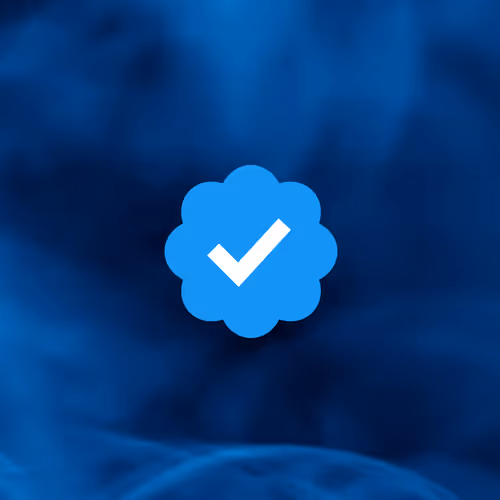 Twitter Blue Dream