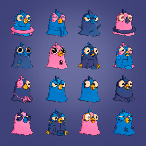 Squabble Heads