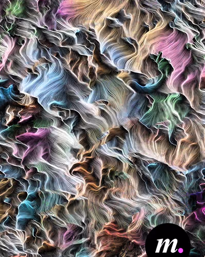 FOUR SEASONS: AUTUMN (Curated Collector Release) by Matteo Mauro Studio