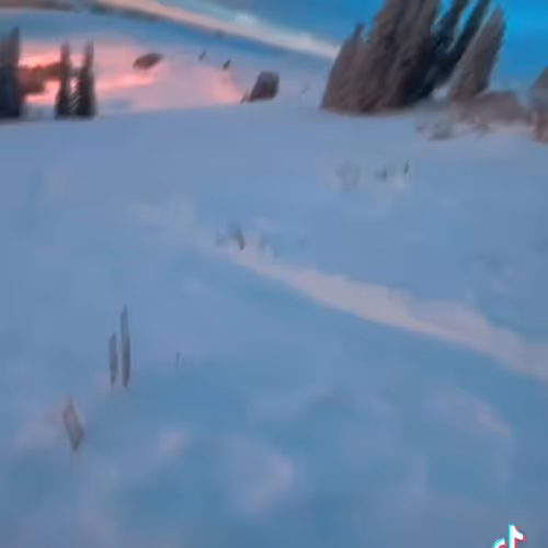 Snow Kiting Powder