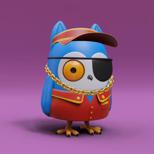 Toybirds NFT