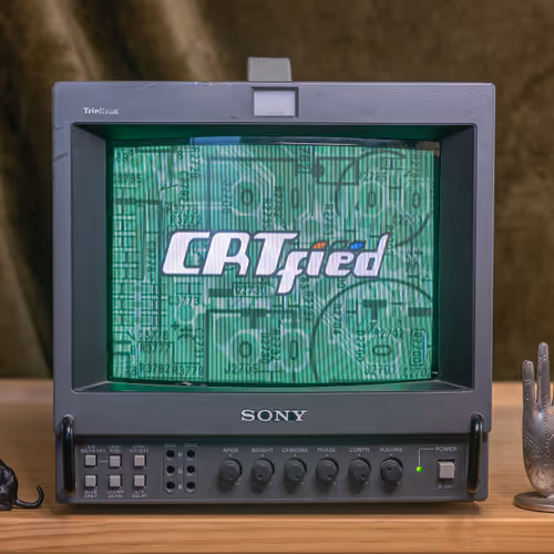 CRTfied