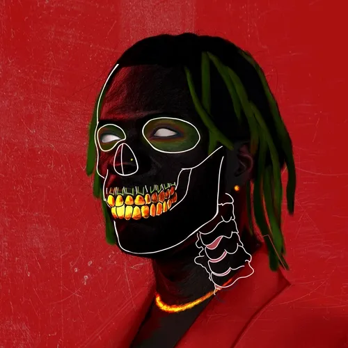 MASKED MENACE