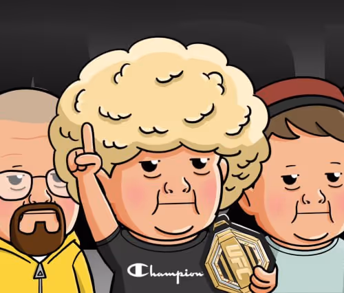 Hasbulla Genesis Collection