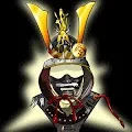Cryptomasks Samurai