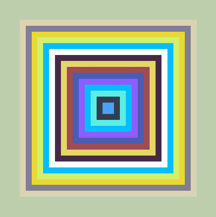 Square of Frens by Chik