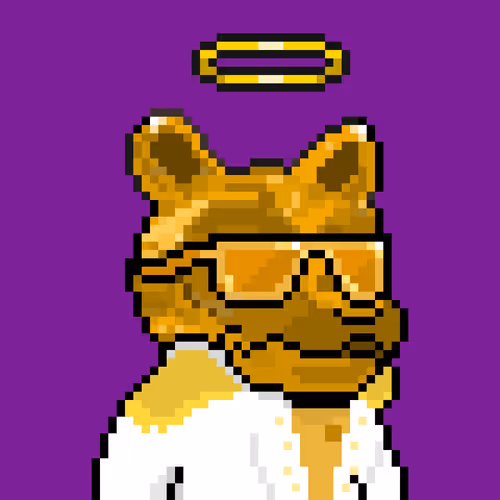 Pixel Hyenas