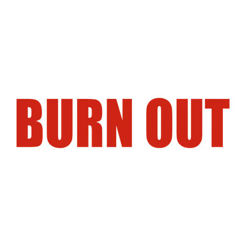 BURN OUT EDITIONS
