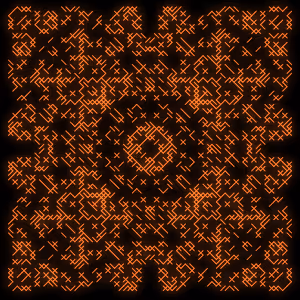 Blurglyphs