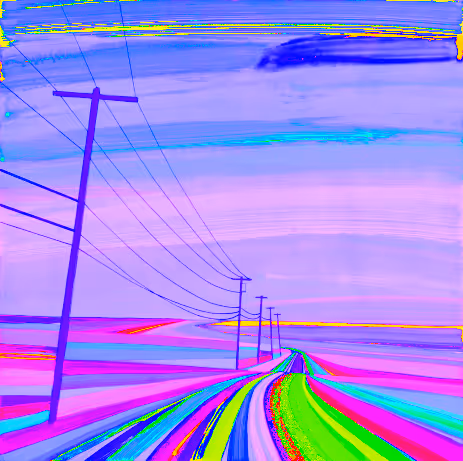 SUMMER GLITCH