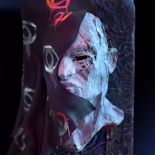 Arke - The Burning Eyes