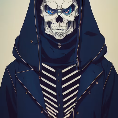 Genuine UndeAId By Skull