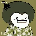 Glitchy Pudgy Penguins