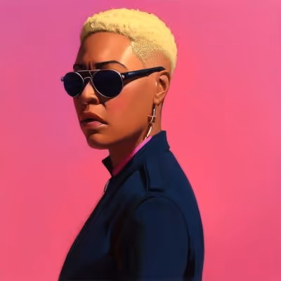 Blk Orchid - Blk Orchid ft. Nick. -I'll Go (Remix)