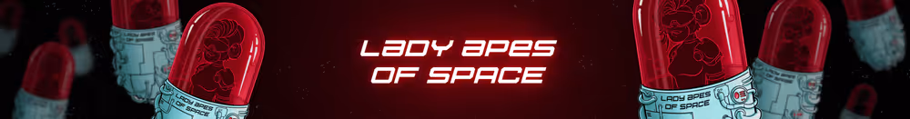 Lady Apes Of Space Official