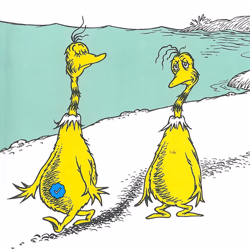 Sneetches x Checks