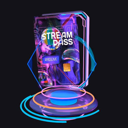 Stream Pass