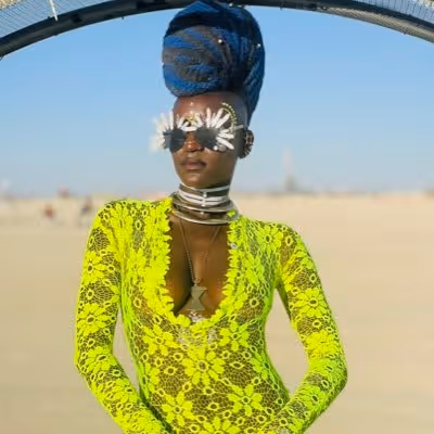 MARIEME - Built for Greatness