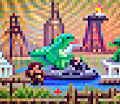 AI Pixel Buddies