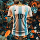 Messi 2022 AFA Jersey