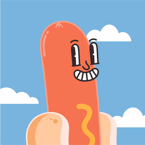 Hot Dog Time Machine