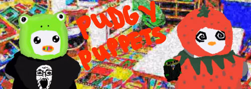 pudgy puppets