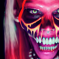 Demon Ghosts - by TAYLOR.WTF