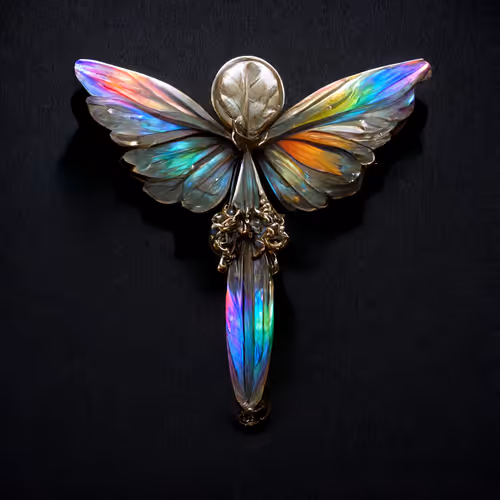 NFTerrarium Silver Key