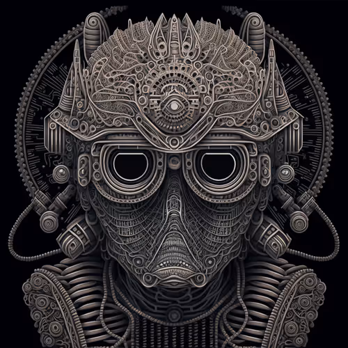 PsyFace NFT