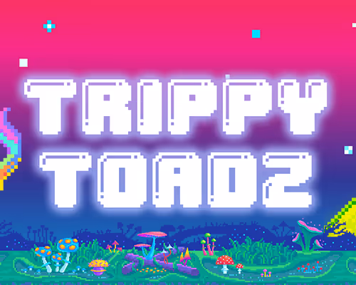 Trippy Toadz NFT