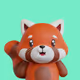 Red Panda Pals NFT Collection