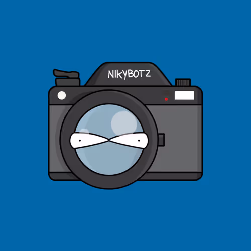 Picture Day NFTs by NIKYBOTZ