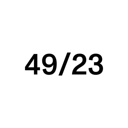 49/23 by Gregory Eddi Jones